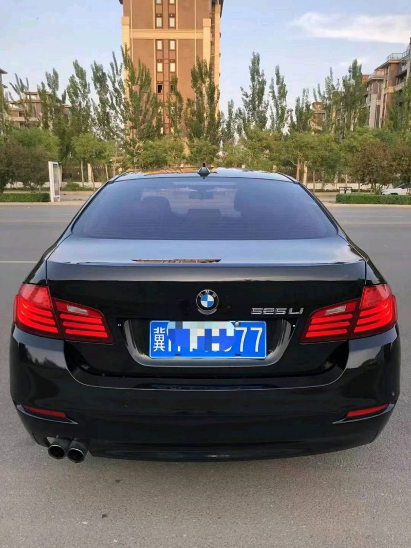 邢台15年宝马5系6