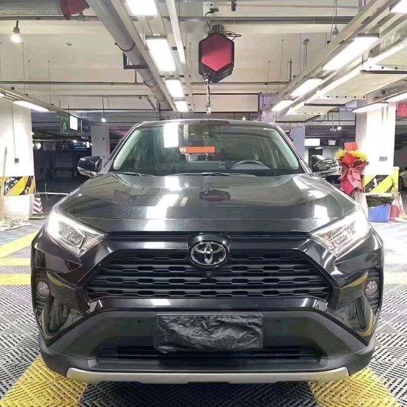成都22年丰田RAV41