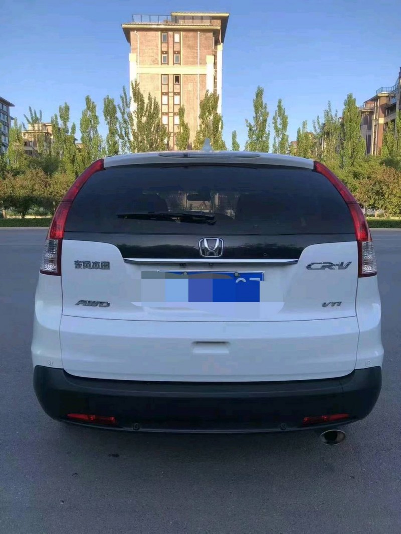 邢台13年本田CRV2