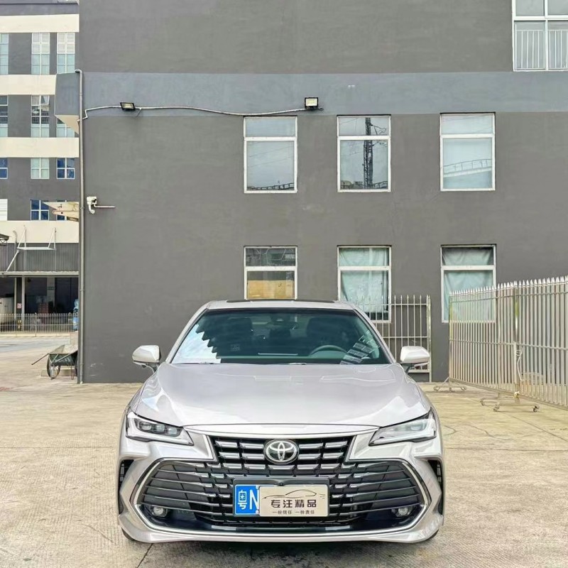 佛山24年丰田亚洲龙1