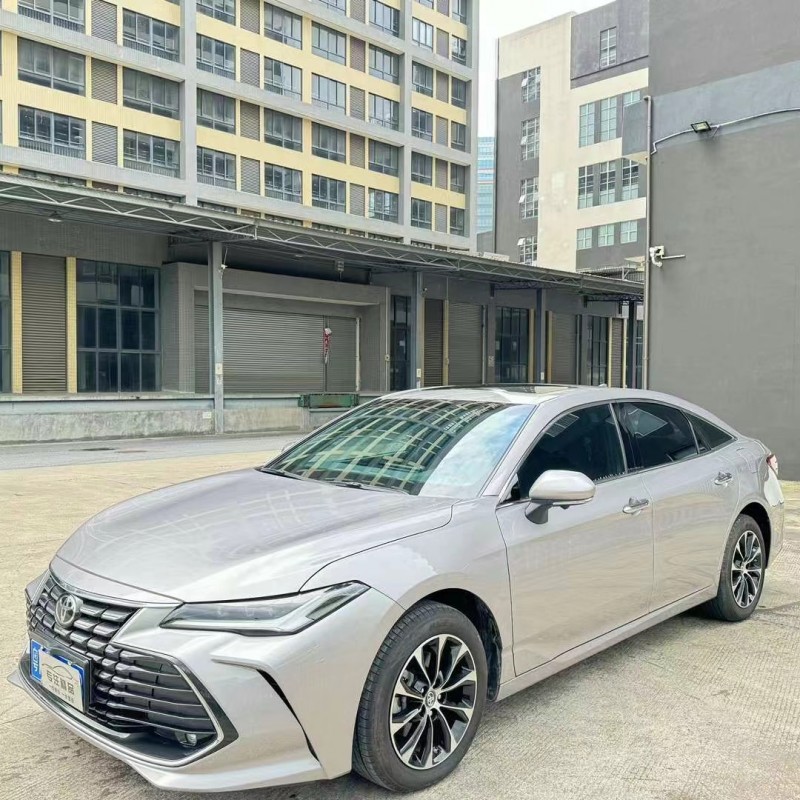 佛山24年丰田亚洲龙2