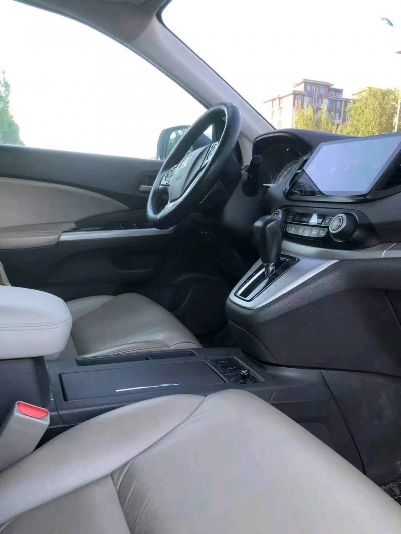 邢台13年本田CRV7