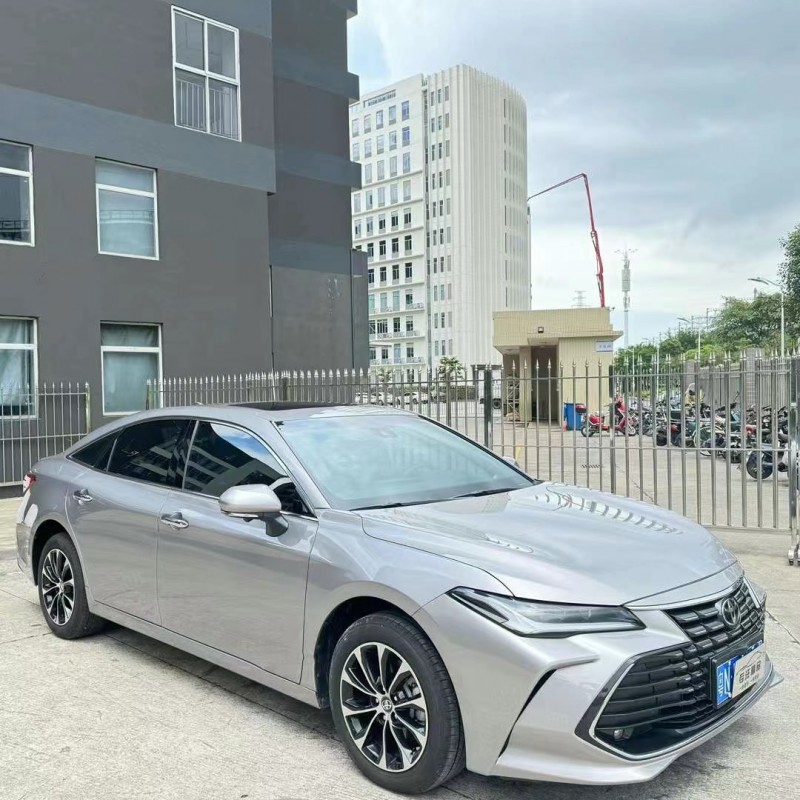 佛山24年丰田亚洲龙3