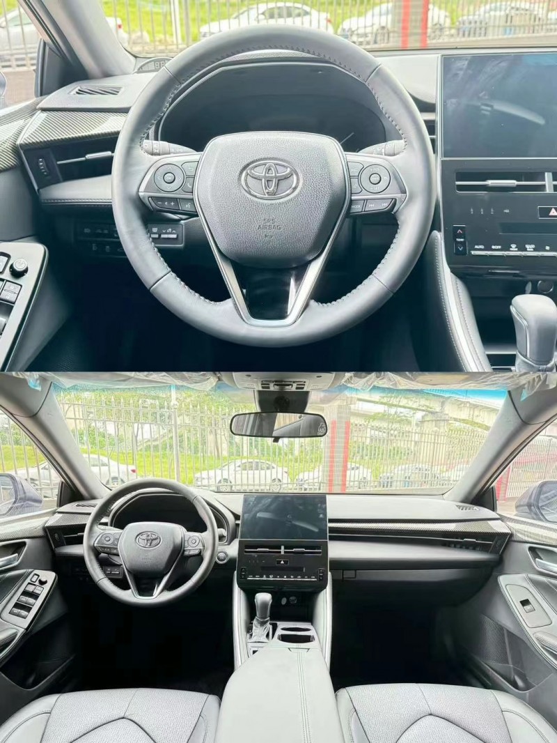 佛山24年丰田亚洲龙4