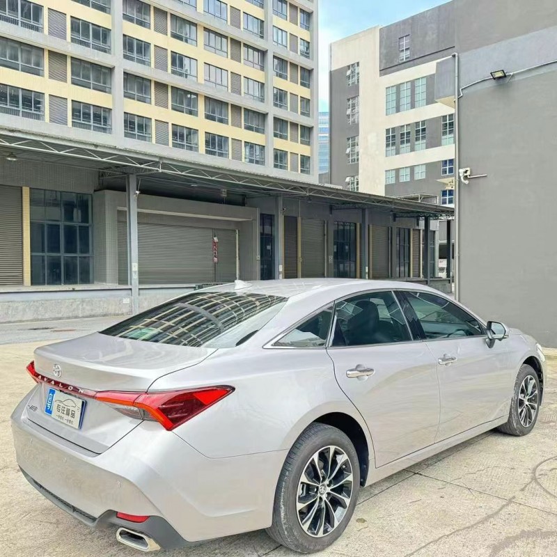 佛山24年丰田亚洲龙7