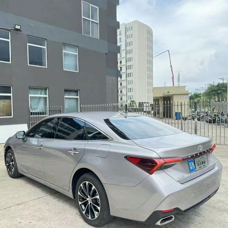 佛山24年丰田亚洲龙8