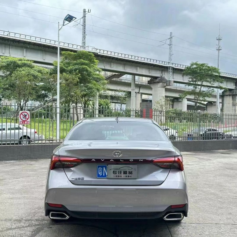 佛山24年丰田亚洲龙9