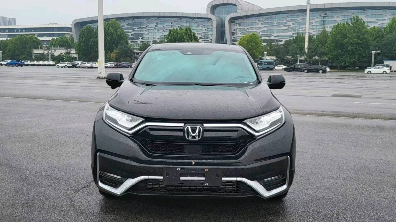 邢台22年本田CRV1