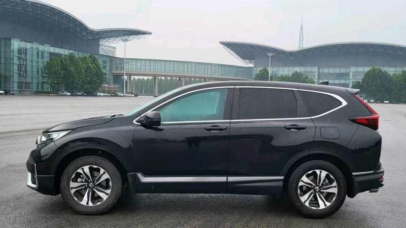 邢台22年本田CRV2