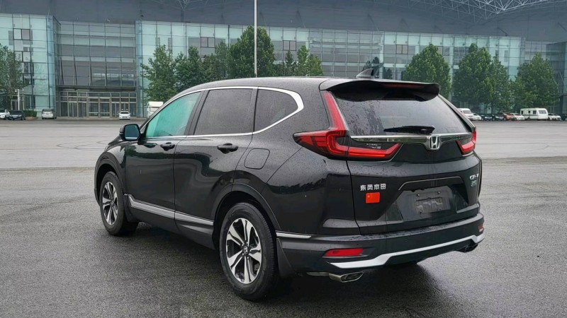 邢台22年本田CRV3