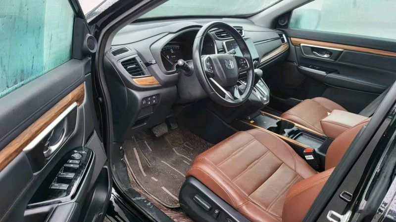 邢台22年本田CRV4