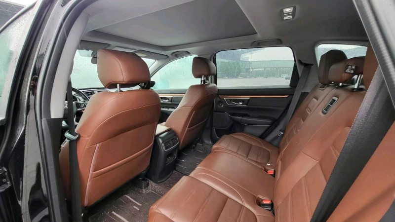 邢台22年本田CRV5