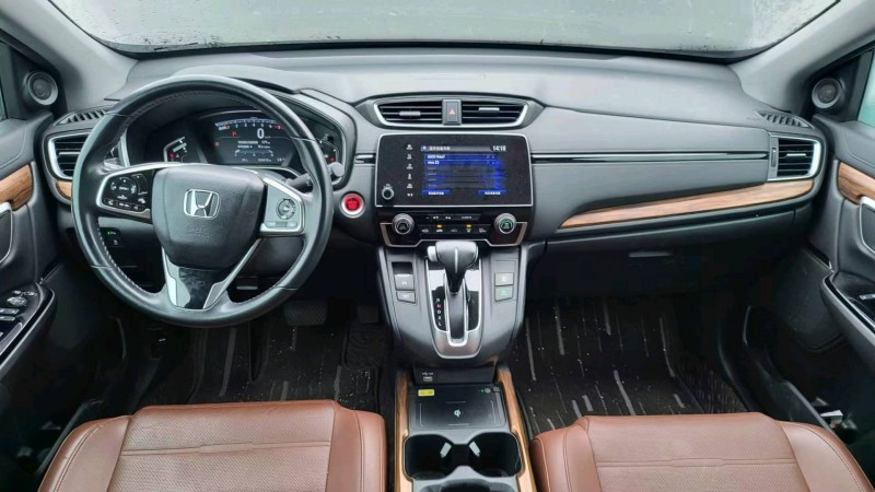 邢台22年本田CRV6