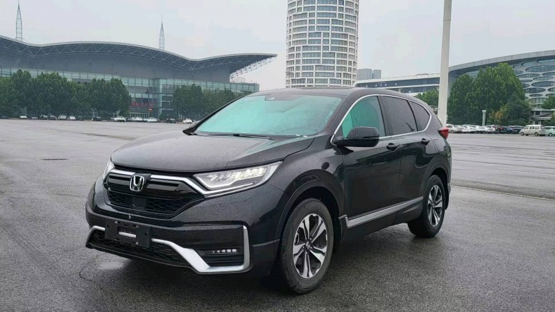 邢台22年本田CRV7
