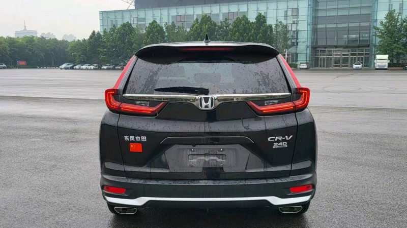 邢台22年本田CRV9