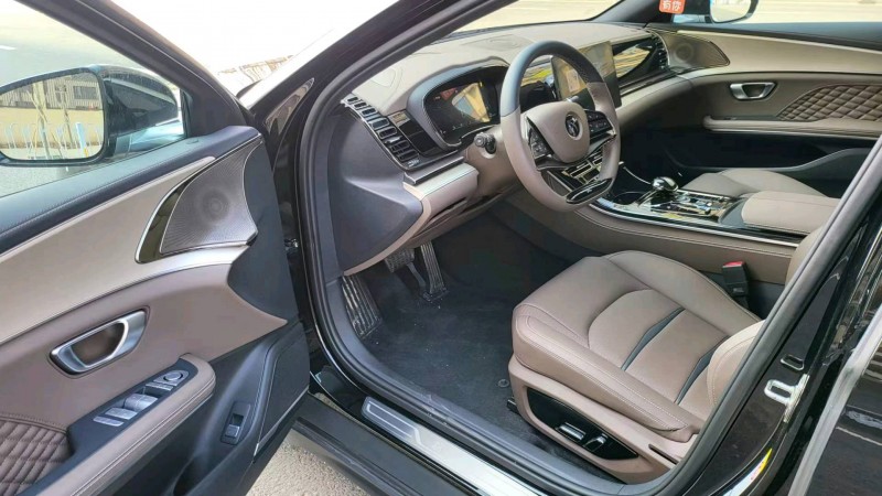 邯郸24年比亚迪汉DM4