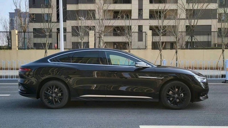 邯郸24年比亚迪汉DM7