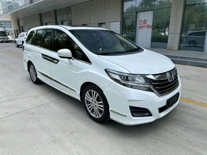 枣庄18年本田艾力绅8