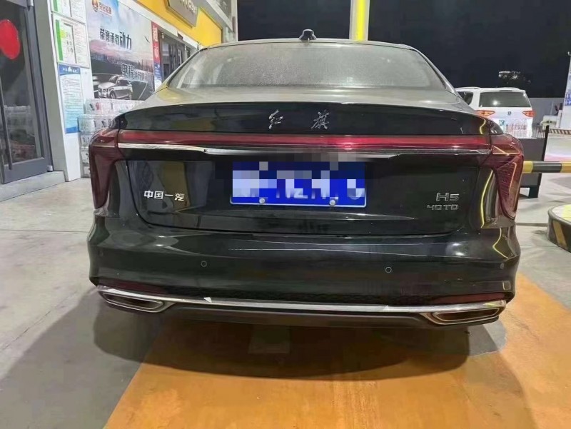 济宁24年红旗H59