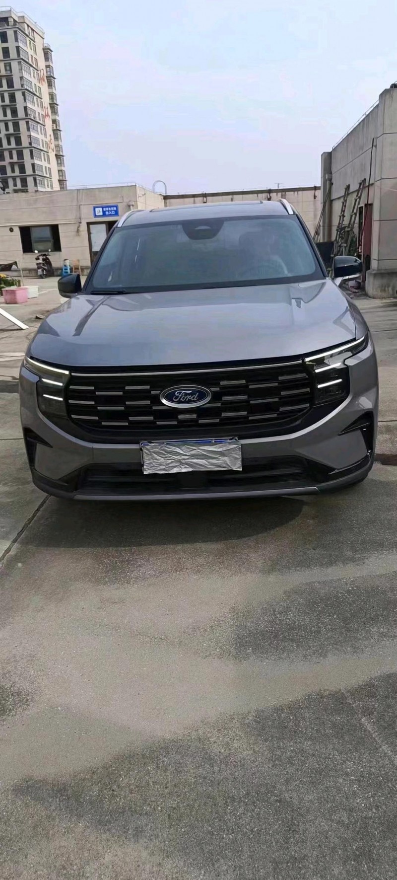 徐州23年福特锐界1