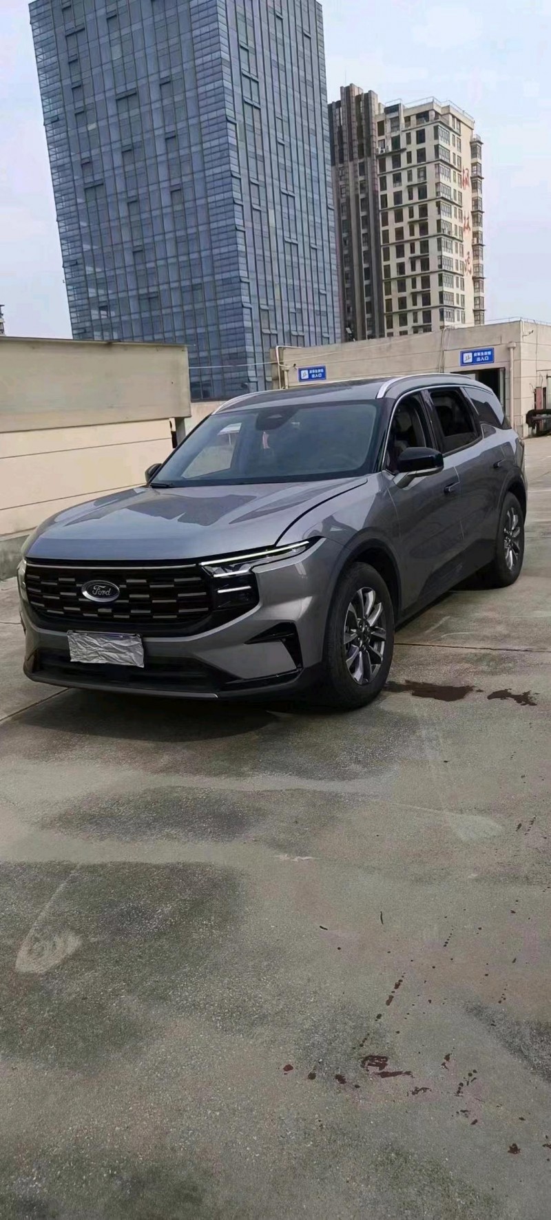 徐州23年福特锐界2