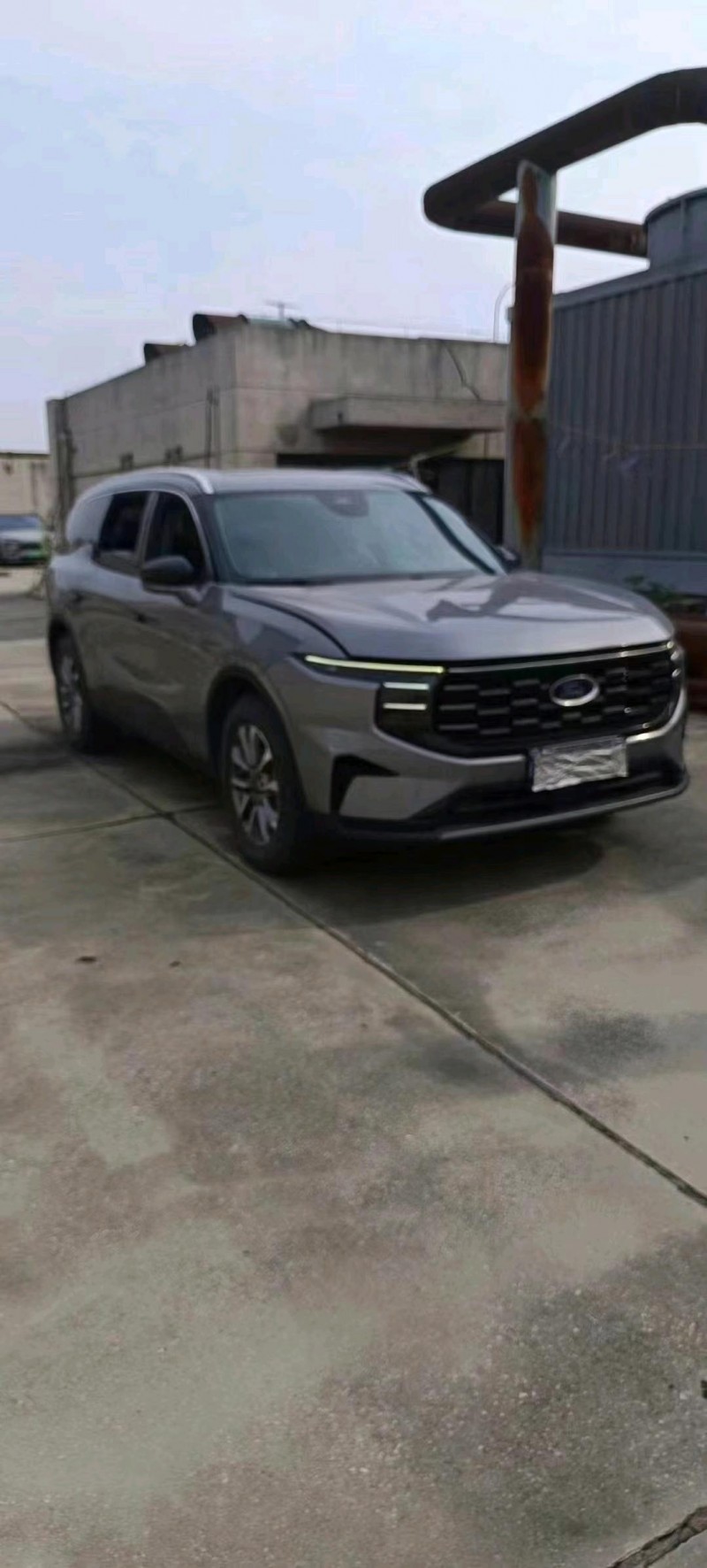 徐州23年福特锐界3