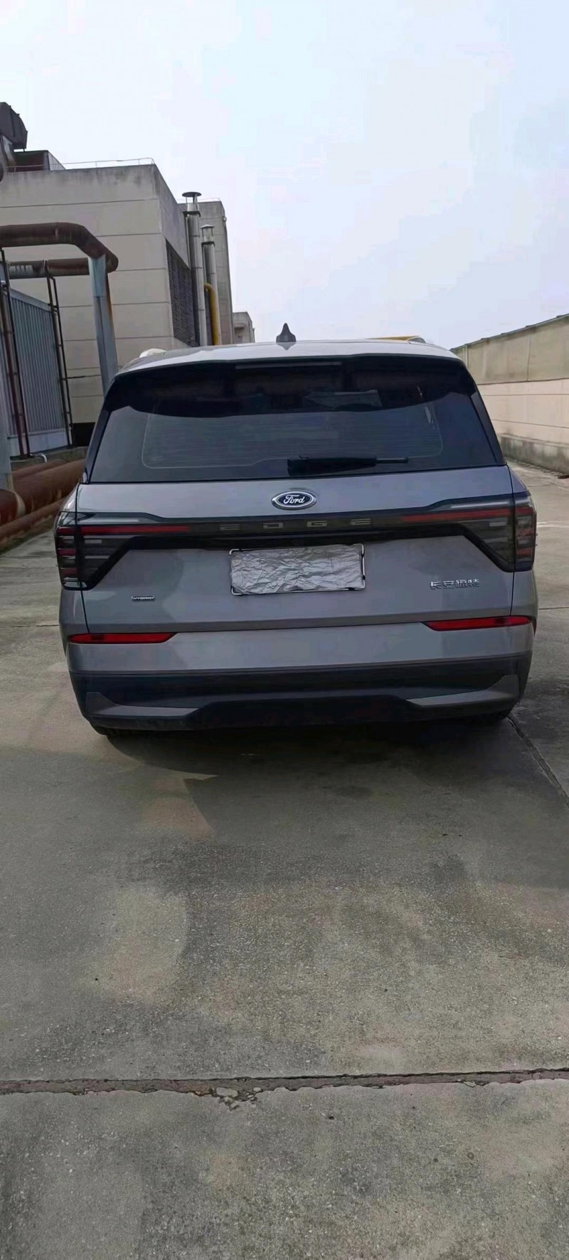 徐州23年福特锐界9