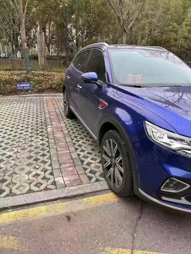 徐州21年红旗HS52