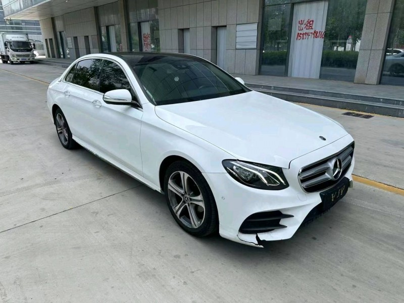 东营17年奔驰E9
