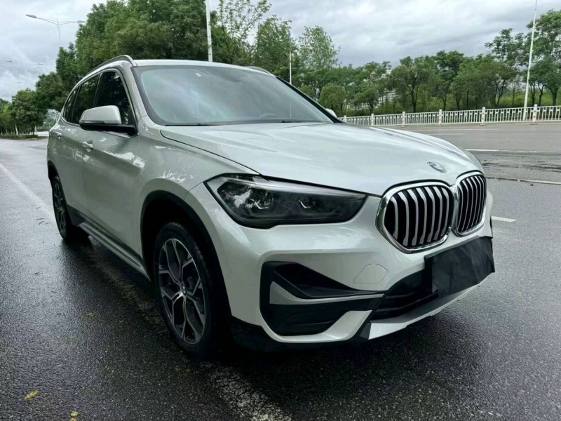 邵阳20年宝马X15