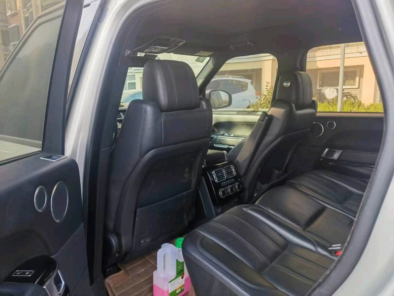 枣庄14年路虎揽胜行政2