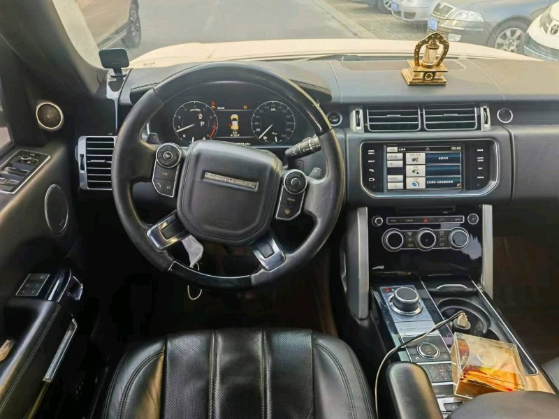 枣庄14年路虎揽胜行政6