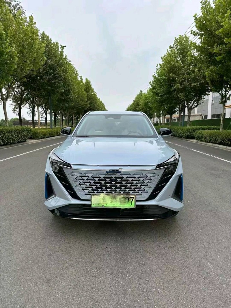常州22年長安汽車歐尚1