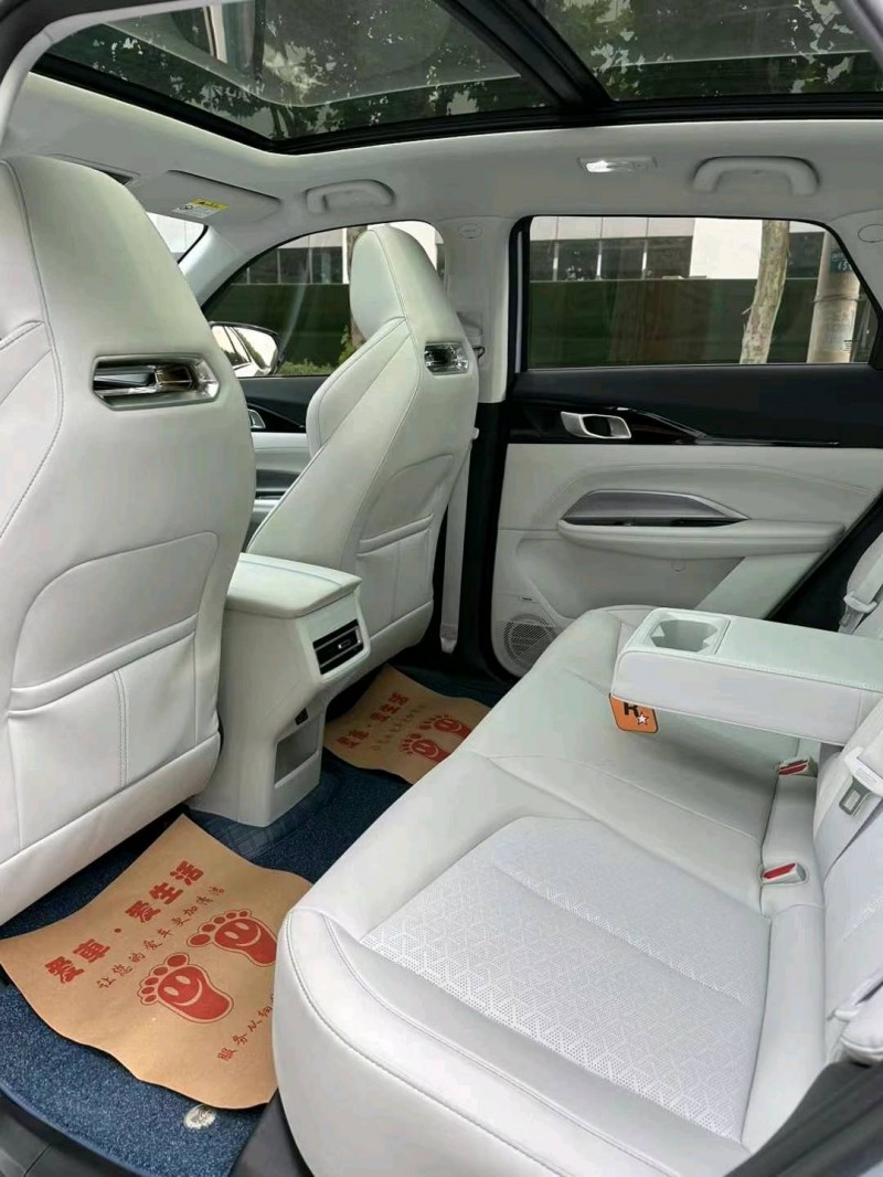 常州22年長安汽車歐尚5