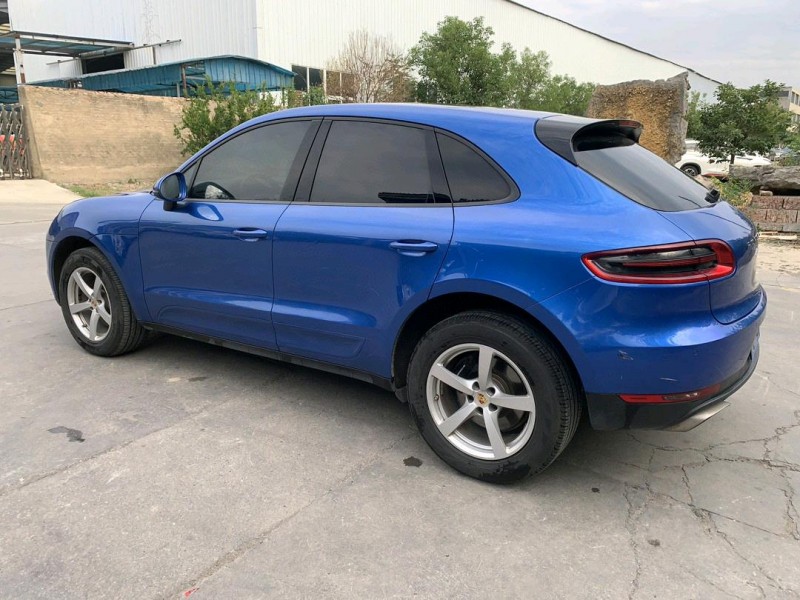 徐州17年保时捷Macan7
