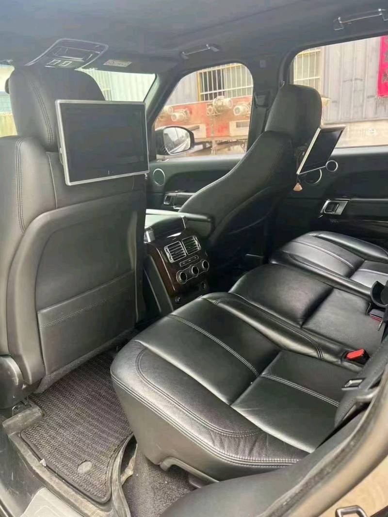 烟台17年路虎揽胜行政6