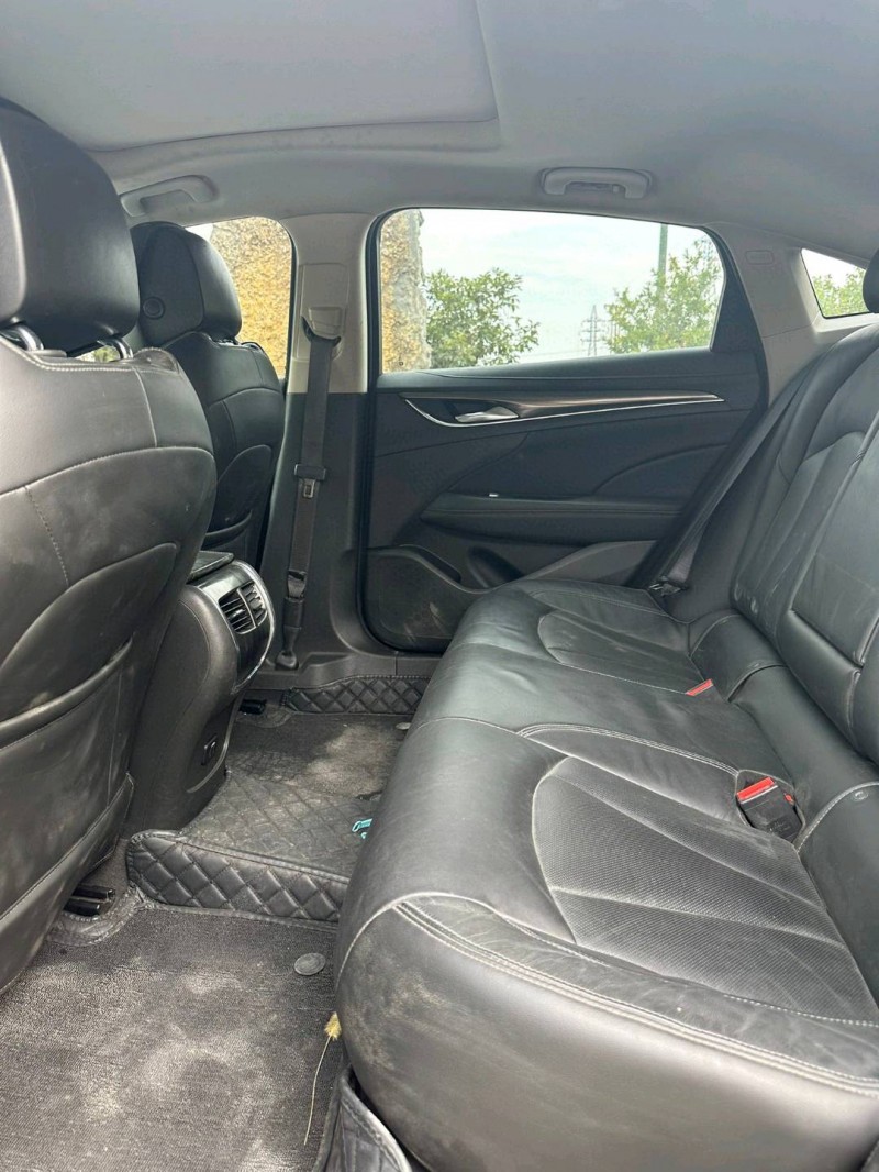 徐州19年别克君越4