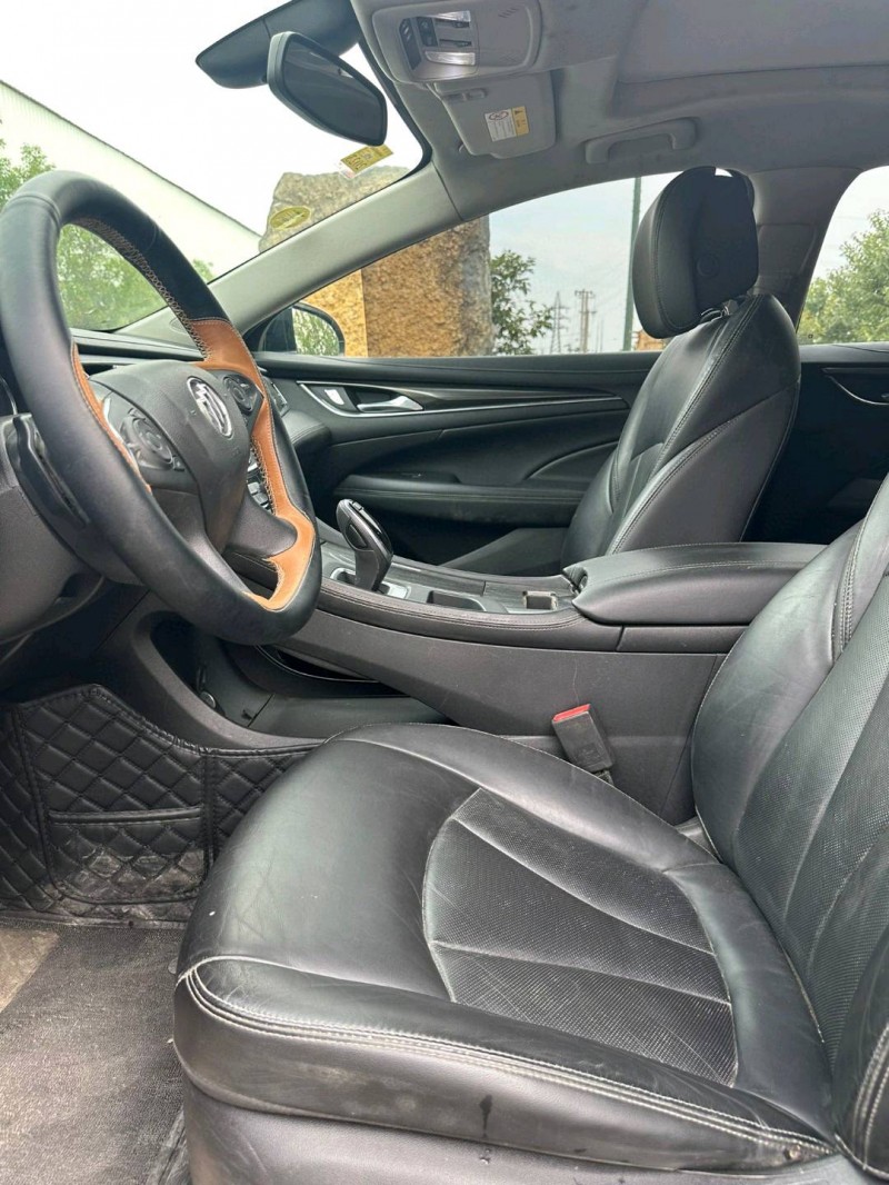 徐州19年别克君越6