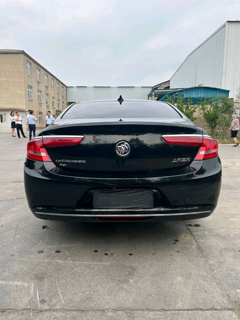 徐州19年别克君越9