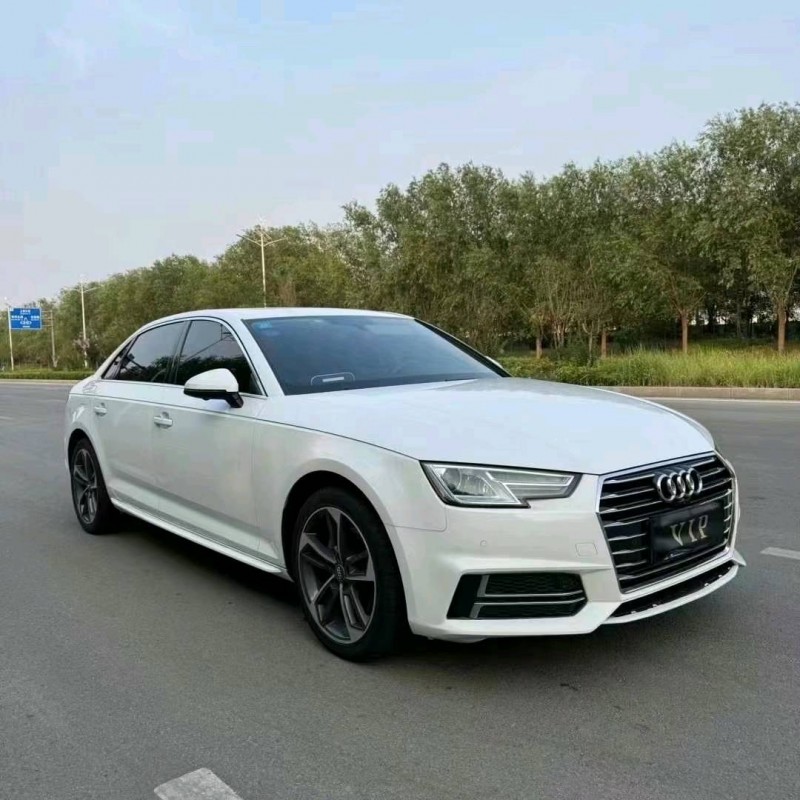 枣庄19年奥迪A4L2