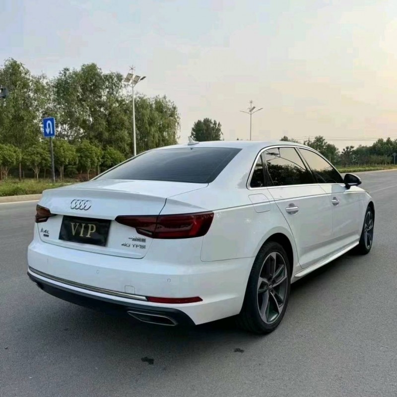 枣庄19年奥迪A4L8