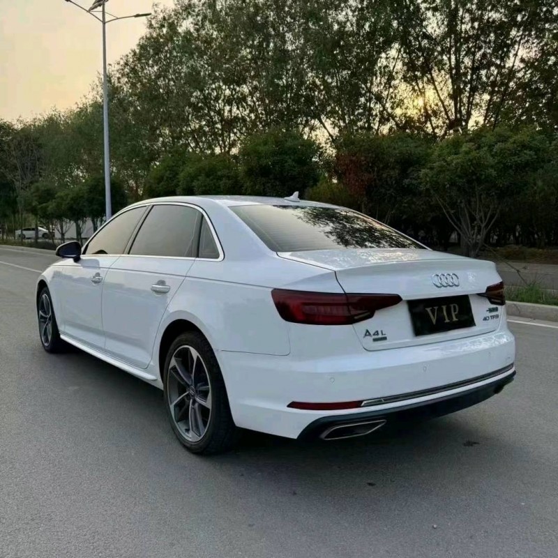 枣庄19年奥迪A4L9