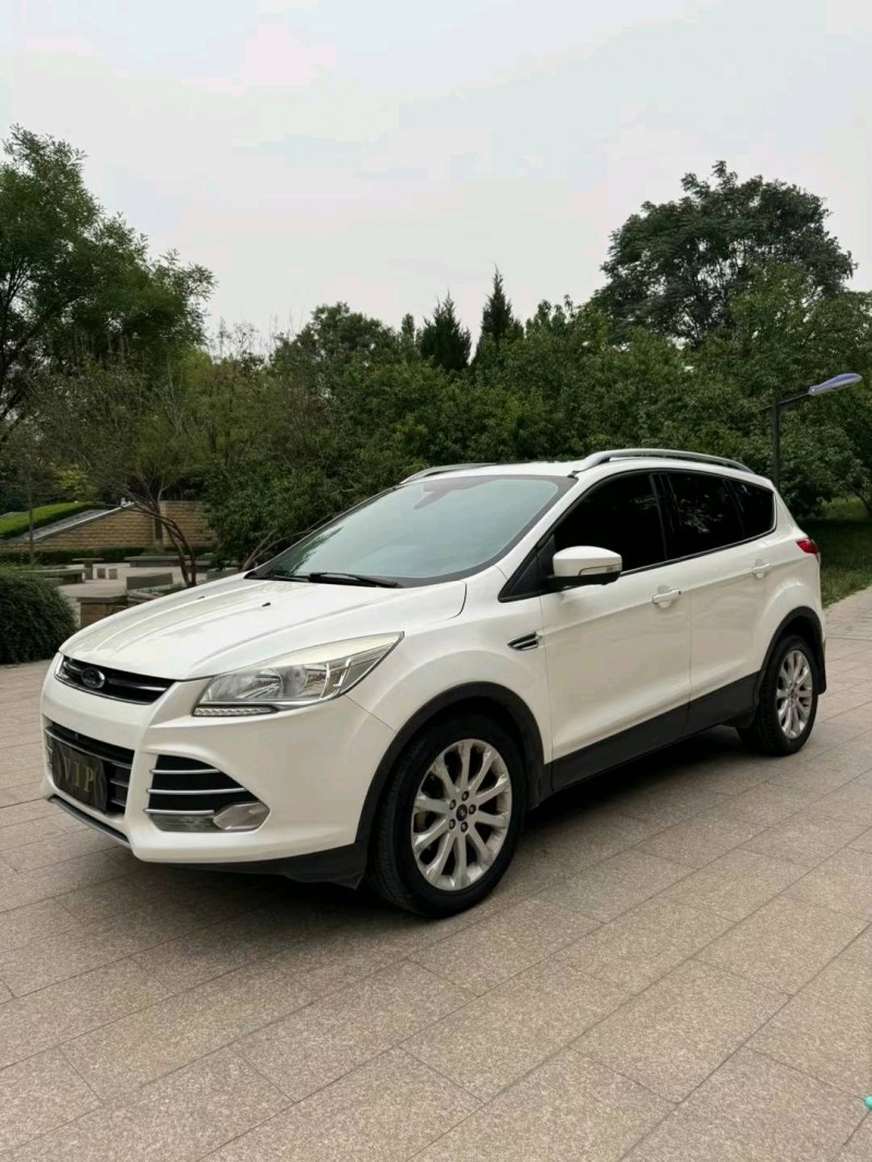 邢台16年福特翼虎3