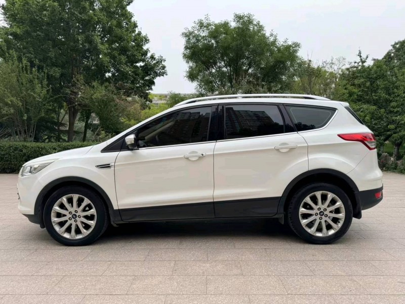 邢台16年福特翼虎5