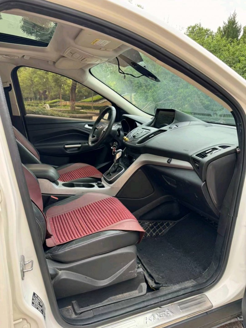 邢台16年福特翼虎7