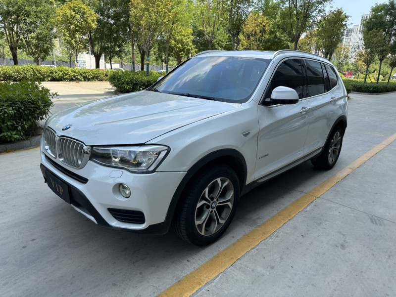济宁16年宝马X32