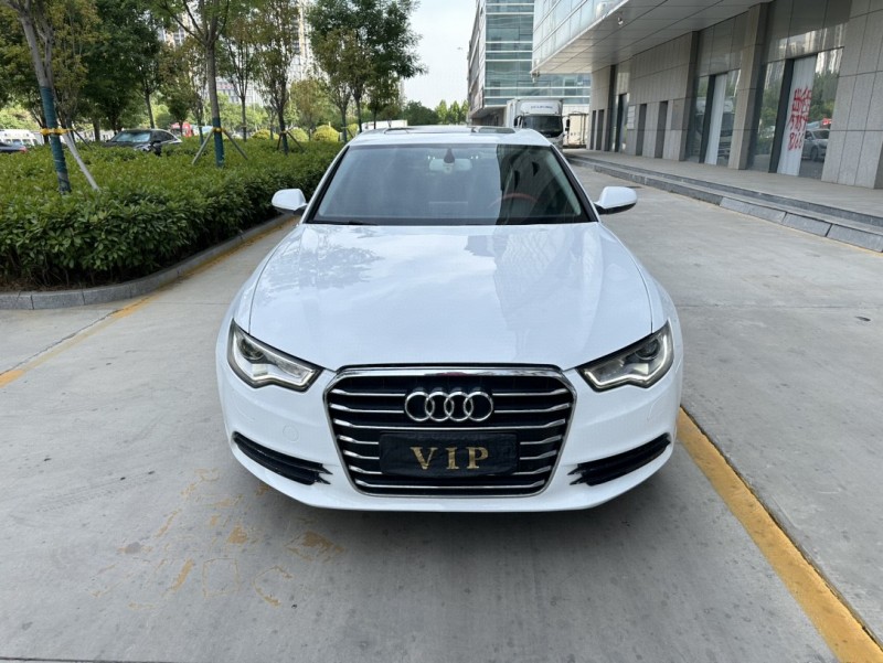 济宁14年奥迪A6L1