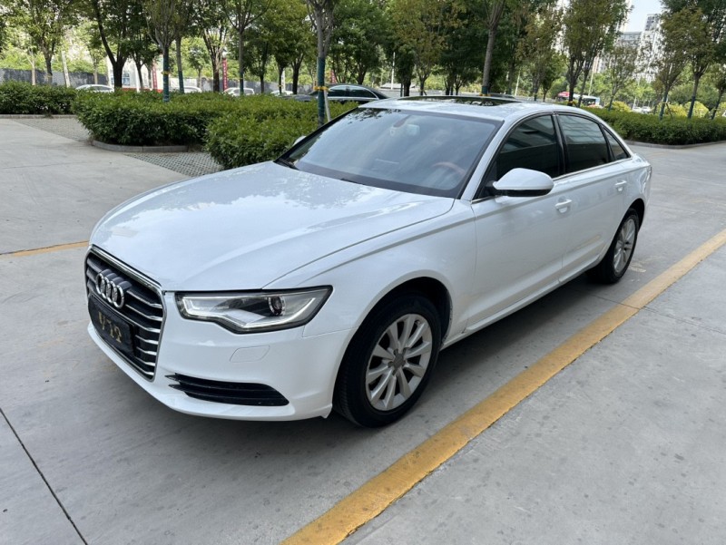 济宁14年奥迪A6L2