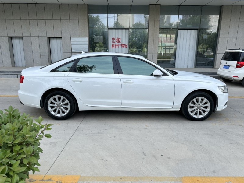 济宁14年奥迪A6L5