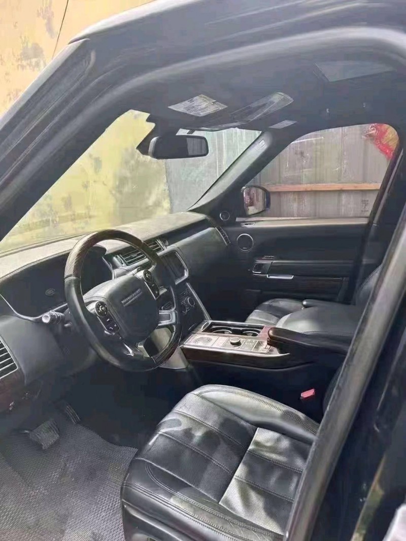 枣庄13年路虎揽胜行政6